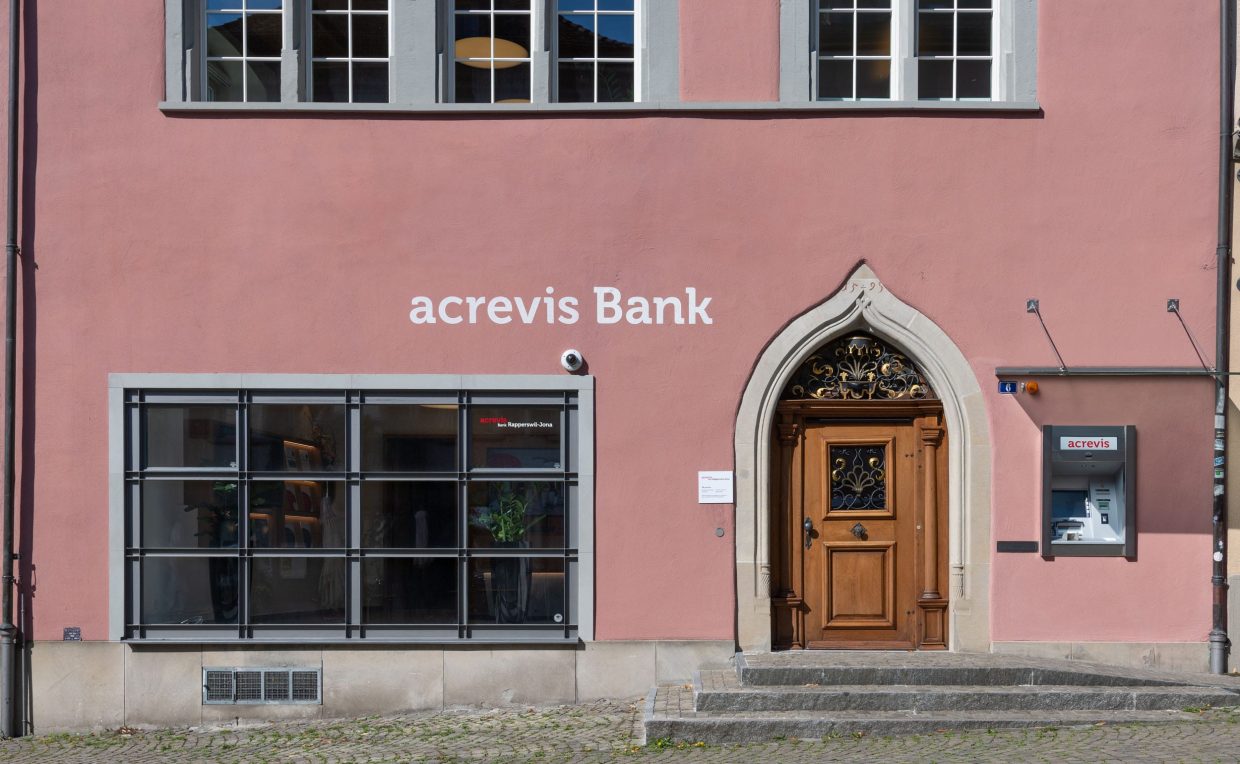 Acrevis Bank AG